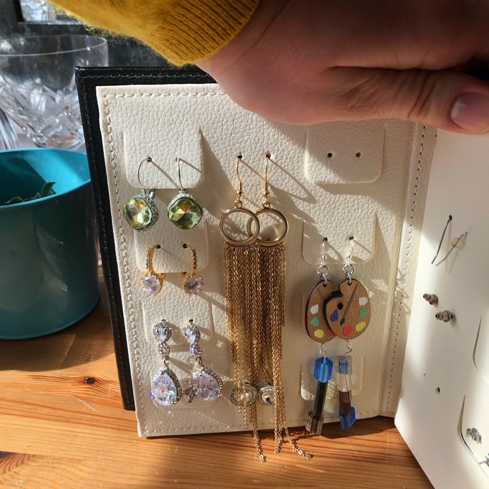 Variety of Earrings🎉